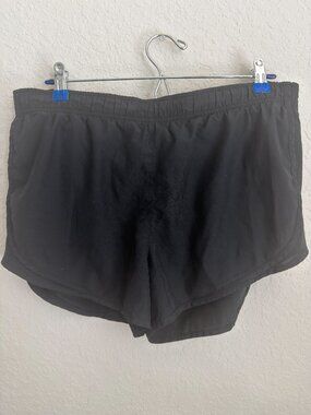 Nike Tempo Dri-FIT Women’s M Black 3” Running Shorts 831558-014.      (G)
